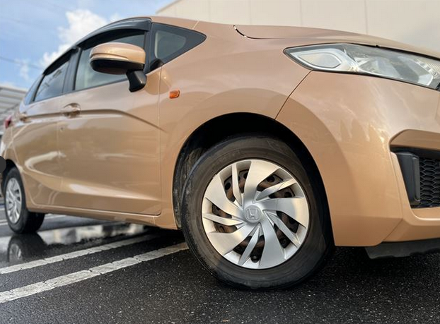 2014 HONDA FIT